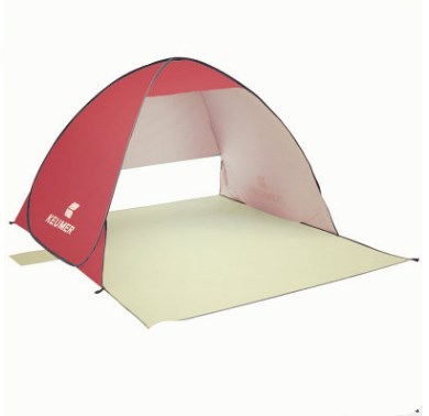 Plage tente UV protection parasol double automatique tente de camping tente - Ivory Deals Market