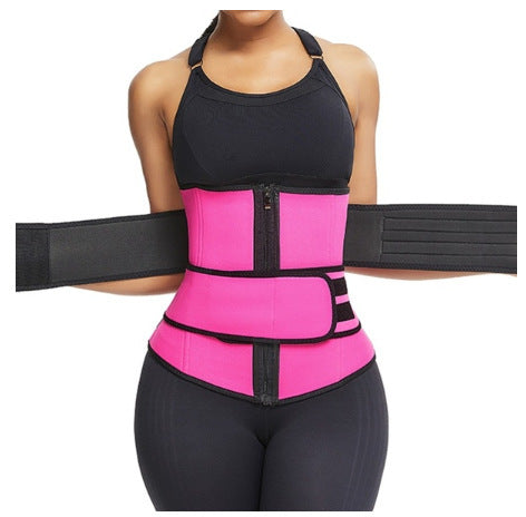 Ceinture amincissante de sport