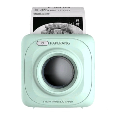 Paperang Mini Imprimante Thermique Mini Mobile Photo - Ivory Deals Market