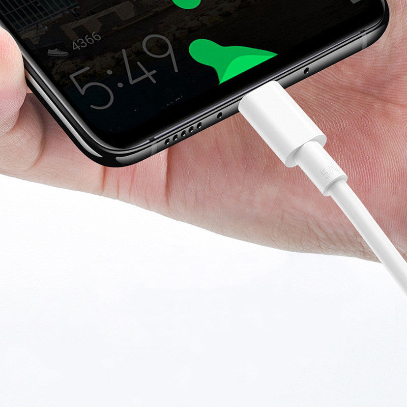 Super Rapide De Charge Usb Unique Tête Mobile Téléphone Câble de Données