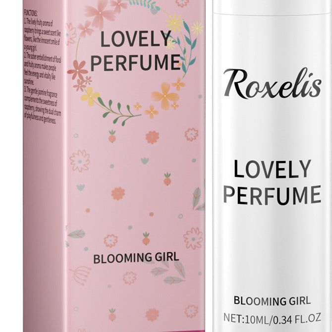 Parfum Blooming Girl.