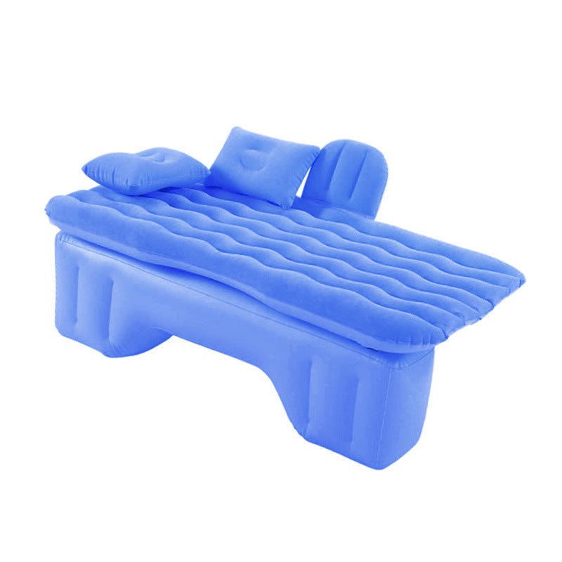 Matelas gonflable pour camping, matelas d'air pour voiture, matelas de voyage pour voiture, lit d'appoint extérieur pour voiture