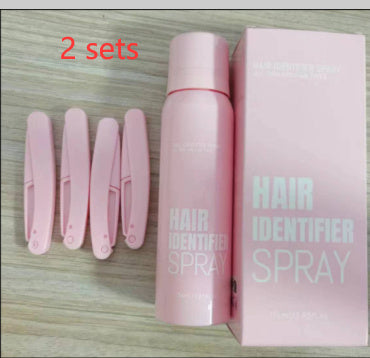 Vaporisateur d'identification des cheveux - Ivory Deals Market