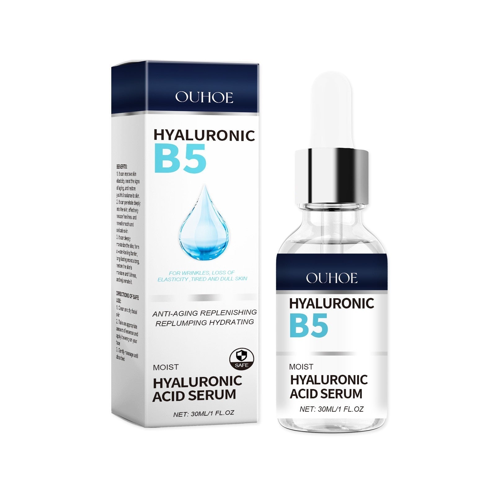 Skincare facial hydratant et rajeunissant - Ivory Deals Market