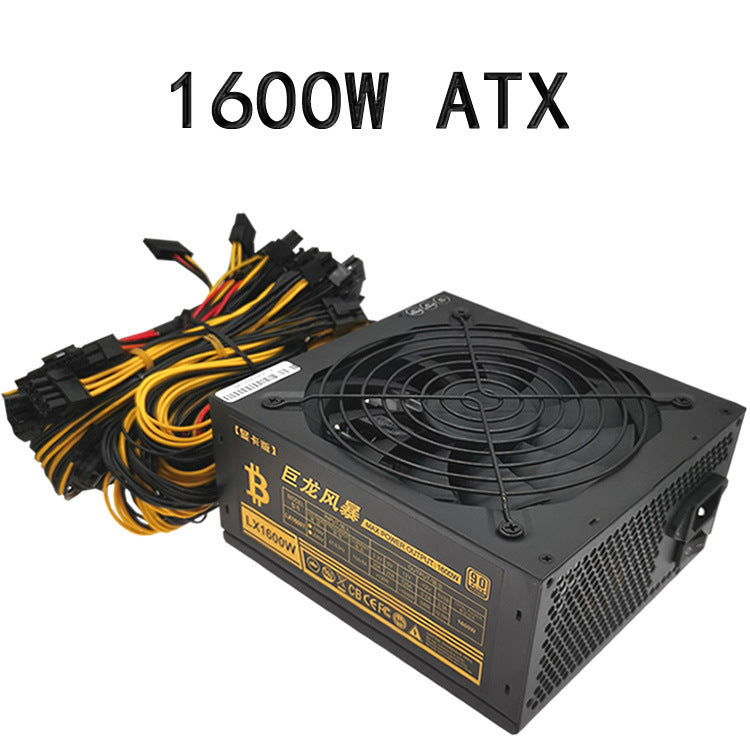 Pleine Tension 110V Alimentation Nominale 1600W 1800W 2000W Unique Multiples-canal Alimentation - Ivory Deals Market