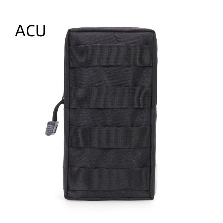 Sac de rangement étanche multifonctionnel pour téléphone portable en Molle pour l'extérieur - Ivory Deals Market