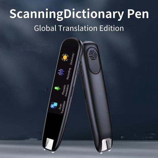 Stylo de traduction avec scanner pour plusieurs langues