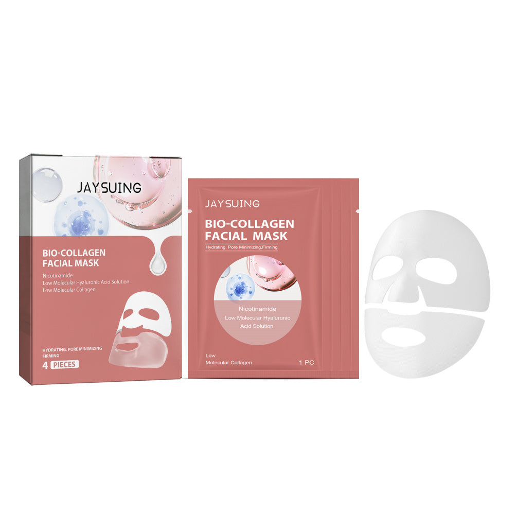 Le masque raffermissant au collagène améliore l'élasticité de la peau - Ivory Deals Market