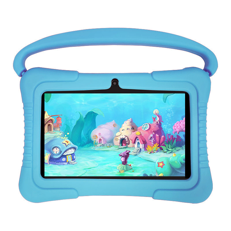 Tablette pour enfants de 7 pouces, machine d'apprentissage intelligente