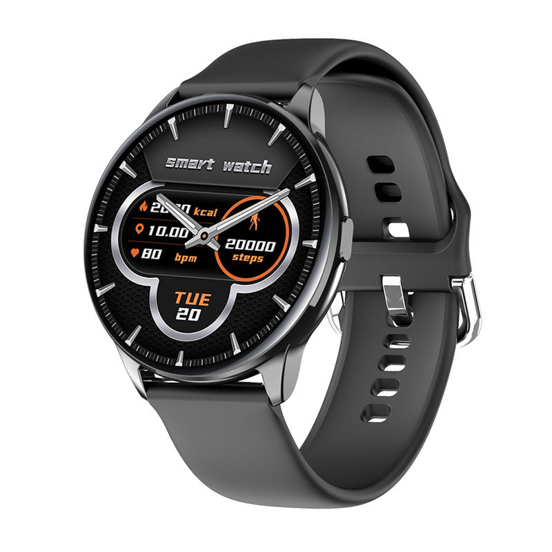 Y90 Smart Watch GPS Surveillance de la pression artérielle Montre intelligente de santé Montre de sport