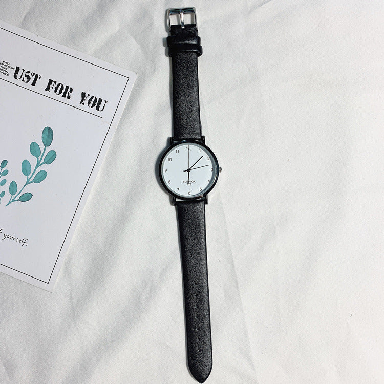 Montre créative de style coréen pour femmes