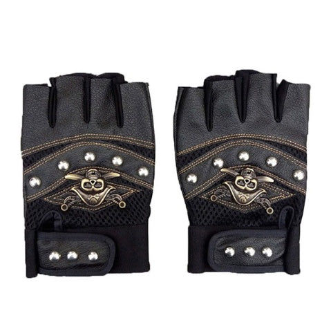 gants en cuir