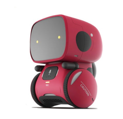 Robot intelligent d'éducation précoce interactif avec reconnaissance vocale pour enfants