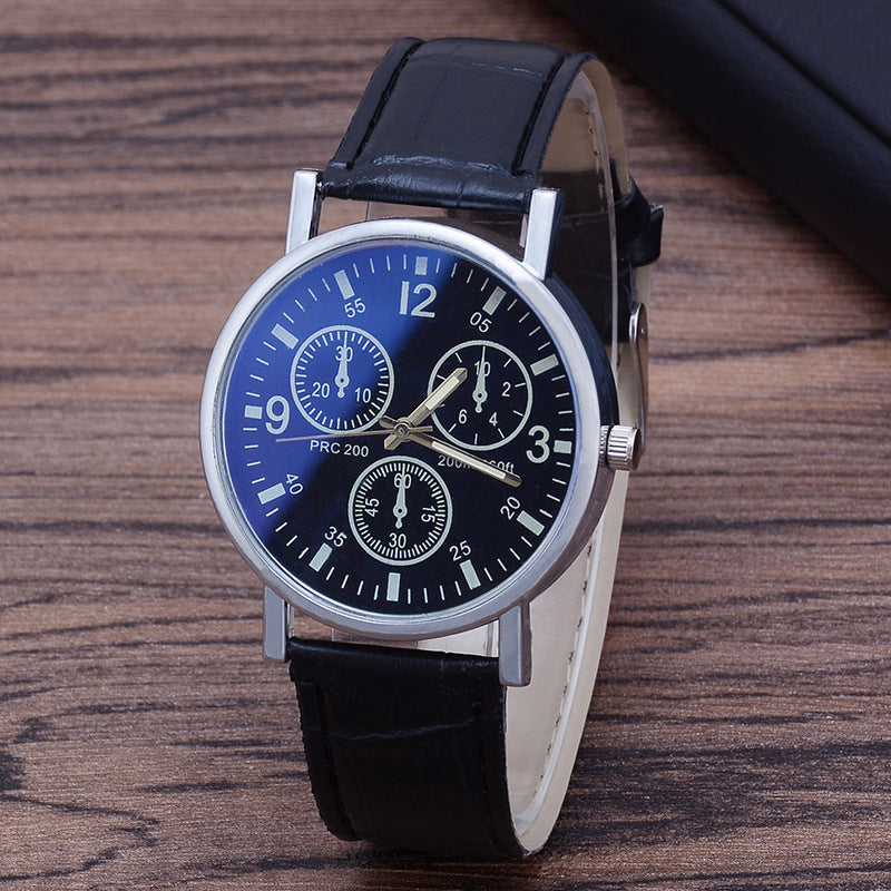 Montre pour hommes.