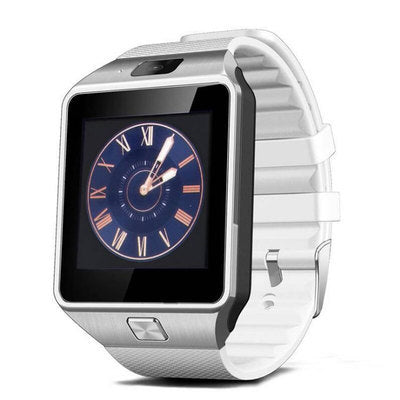 Montre intelligente de sport DZ09 avec fonction téléphone