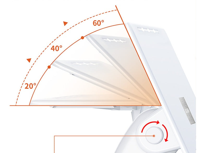 Support de tablette pour bureau, lecture ou petit tableau