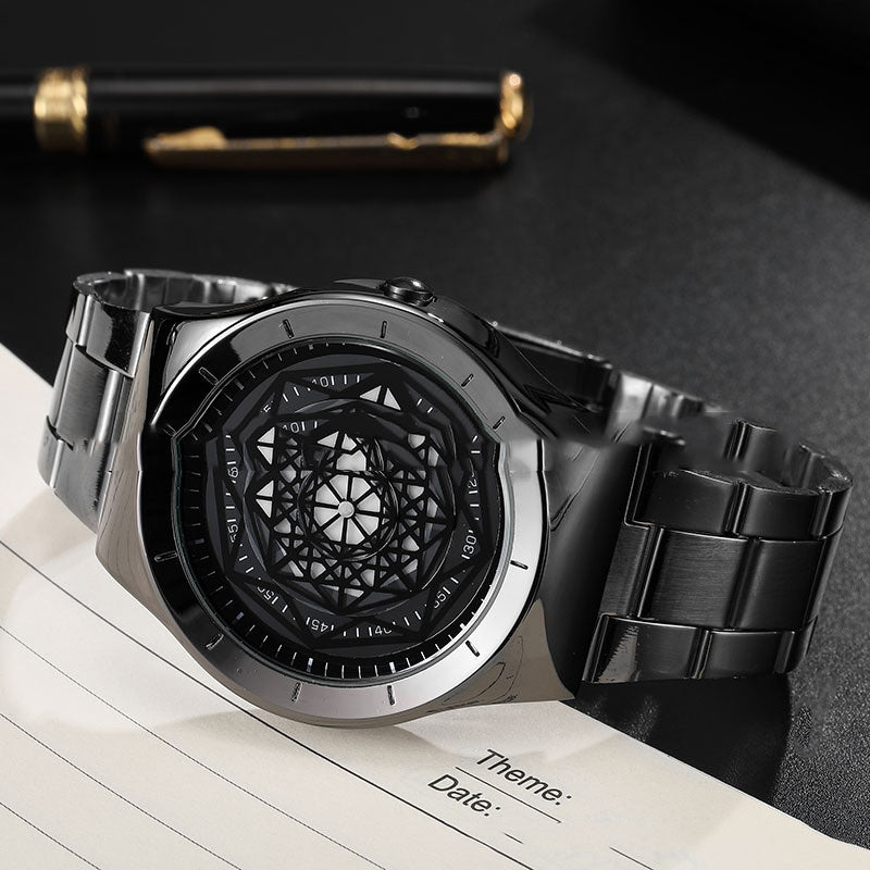 Montres de personnalité tendance.