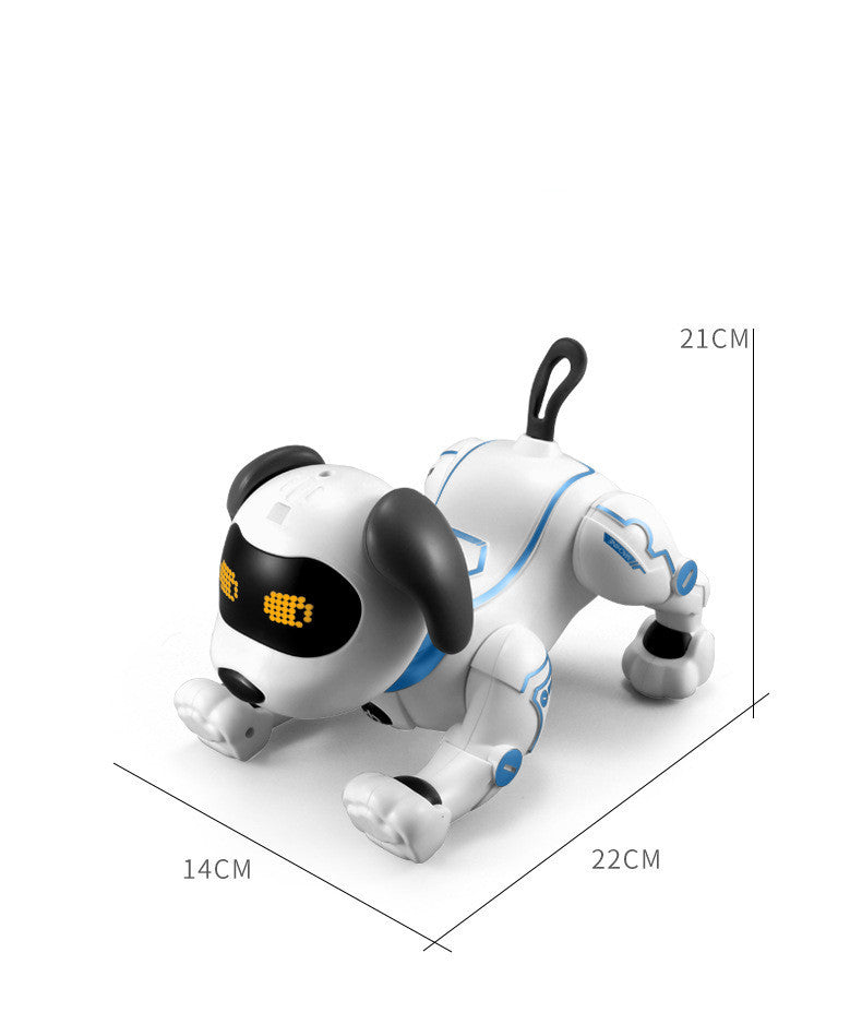 K16 Chien robot intelligent