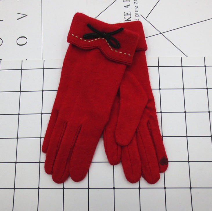 Gants d'hiver Yauvana Elegance.