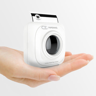 Paperang Mini Imprimante Thermique Mini Mobile Photo - Ivory Deals Market