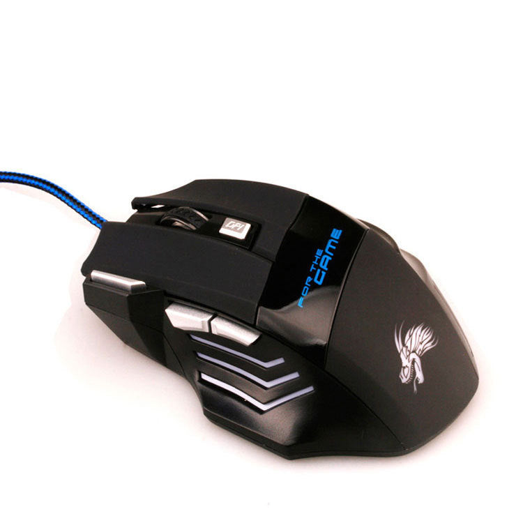 USB souris de jeu - Ivory Deals Market