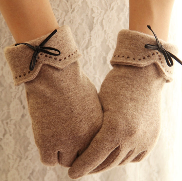 Gants d'hiver Yauvana Elegance.