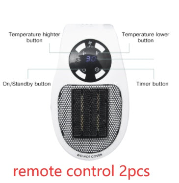 Radiateur multifonctionnel pour bureau sur le bureau