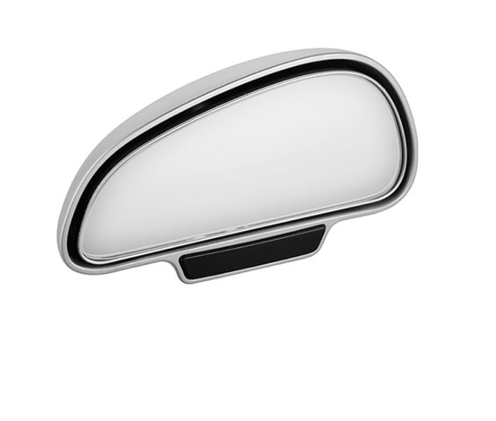 Miroir auxiliaire pour angle mort du rétroviseur de voiture.