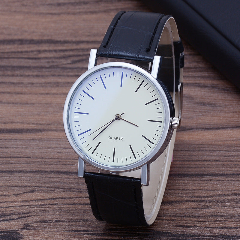 Montre pour hommes.