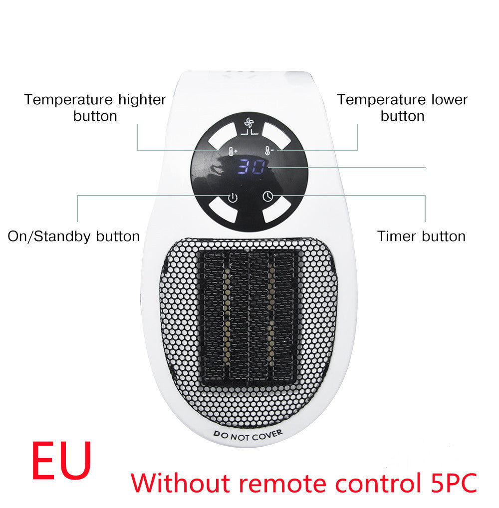 Radiateur multifonctionnel pour bureau sur le bureau