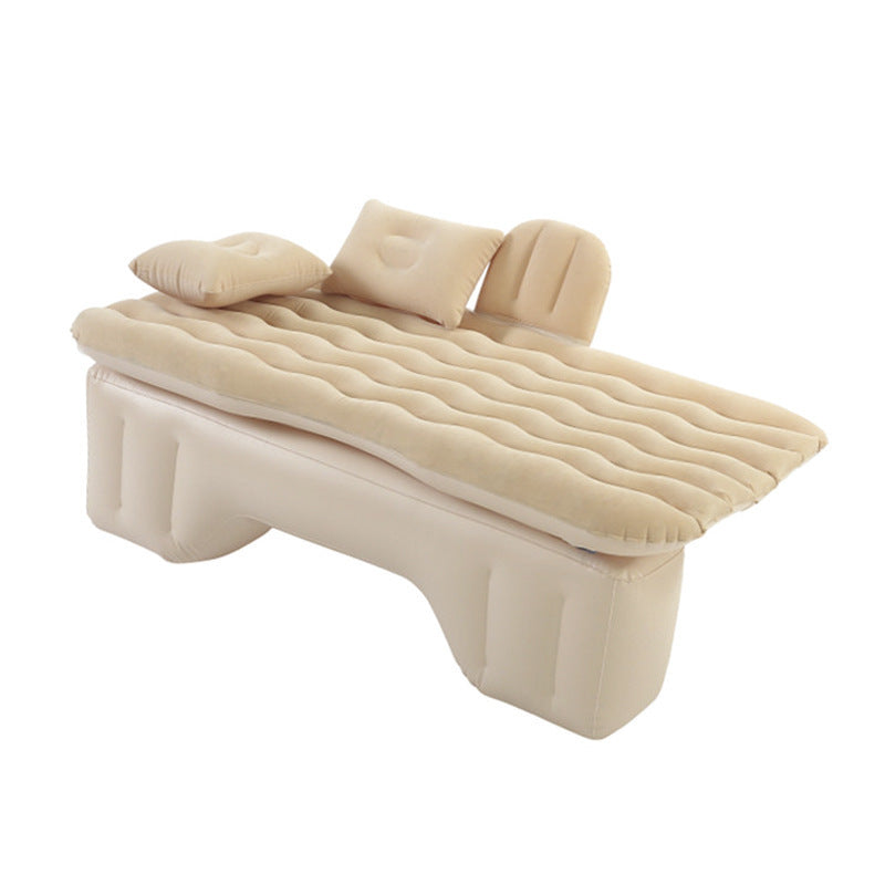 Matelas gonflable pour camping, matelas d'air pour voiture, matelas de voyage pour voiture, lit d'appoint extérieur pour voiture