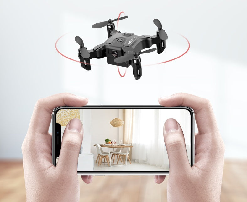 Mini drone pliant - Ivory Deals Market