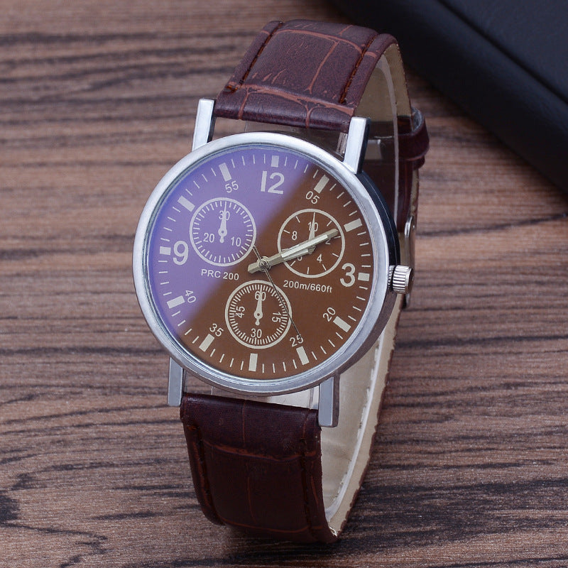 Montre pour hommes.