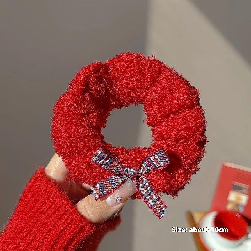 Bague de cheveux super fée,