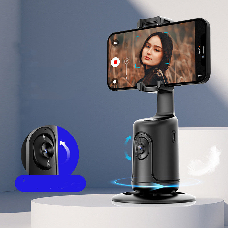 Nouveau 360 Intelligent Plate-Forme Vidéo Capture Suivi Du Visage Stabilisateur