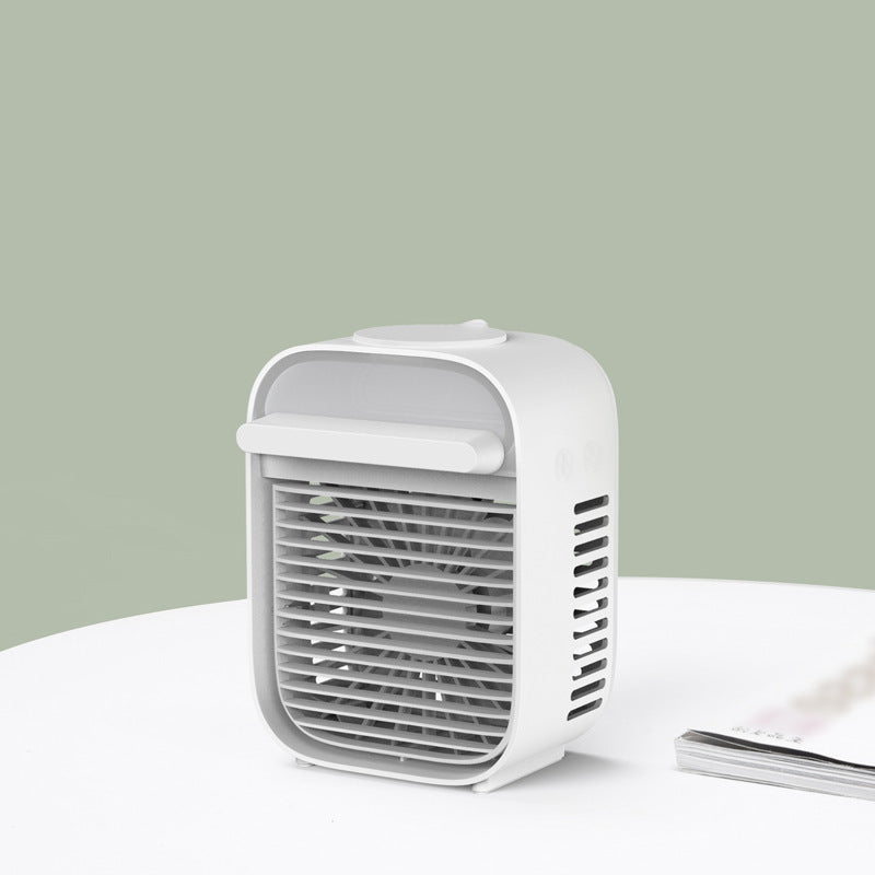 Nouveau ventilateur climatiseur de bureau Refroidisseur d'air de pulvérisation - Ivory Deals Market