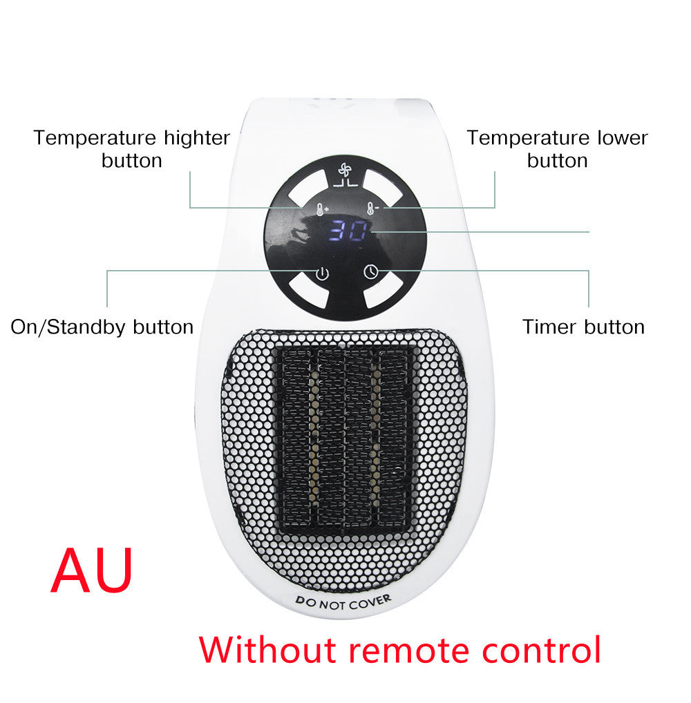 Radiateur multifonctionnel pour bureau sur le bureau