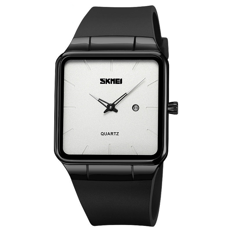 Montre pour hommes étanche à quartz à la mode.