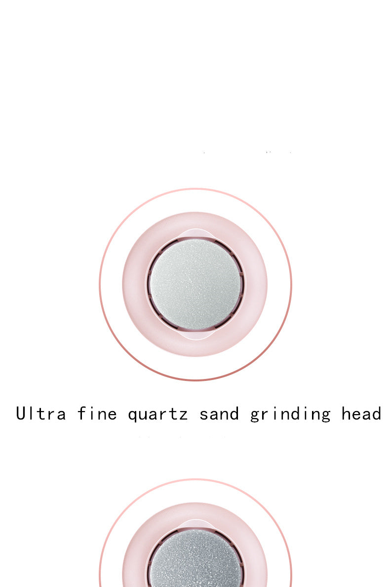 Machine multifonctionnelle de meulage pour les pieds électrique, pour enlever la peau morte et les callosités