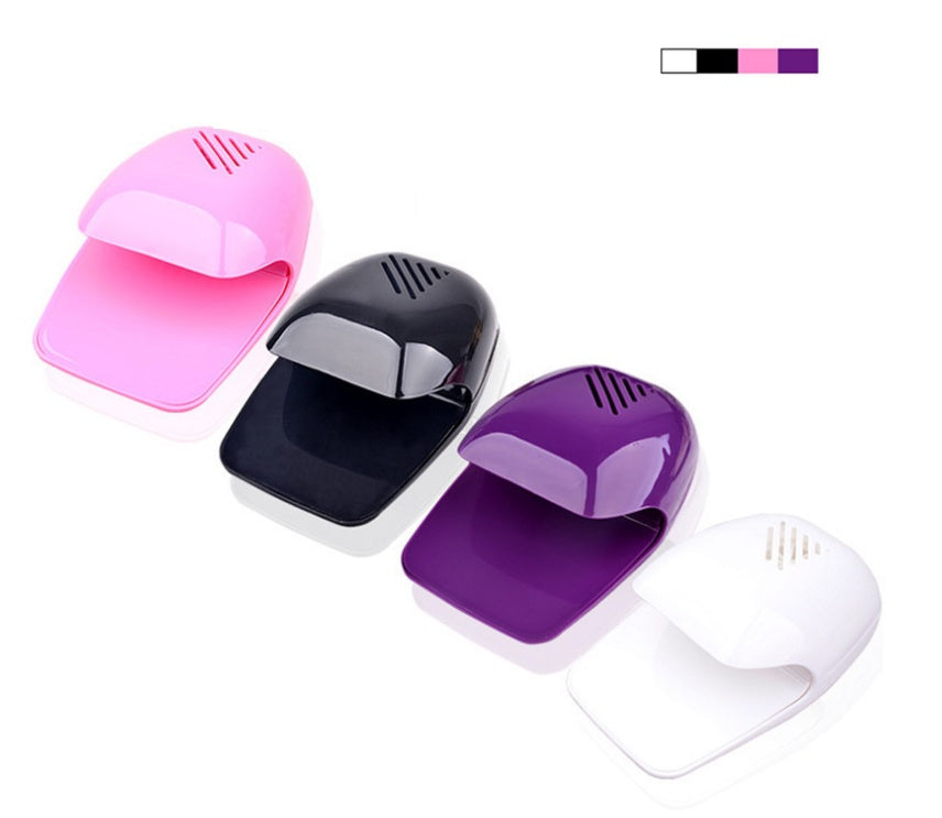 Sèche-ongles Outil à ongles Sèche-ongles Vernis à ongles Mini Nail Dryer