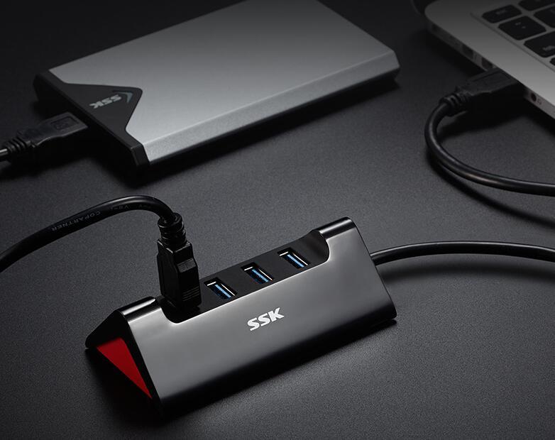 USB ordinateur multi-extension d'interface dock