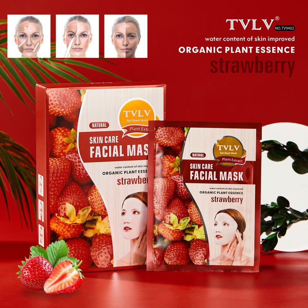 MASQUE FRAISE - Ivory Deals Market