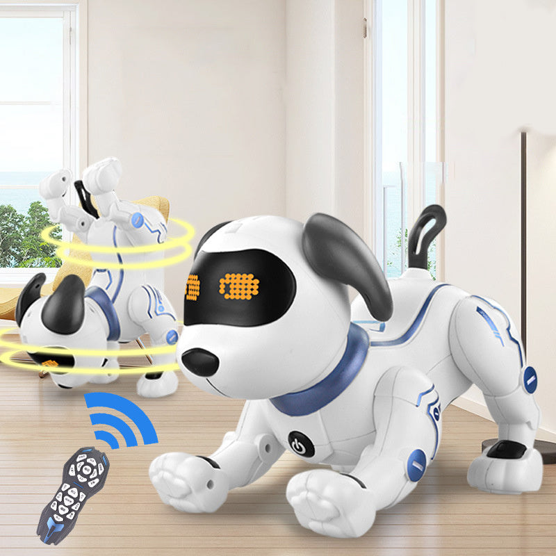 K16 Chien robot intelligent