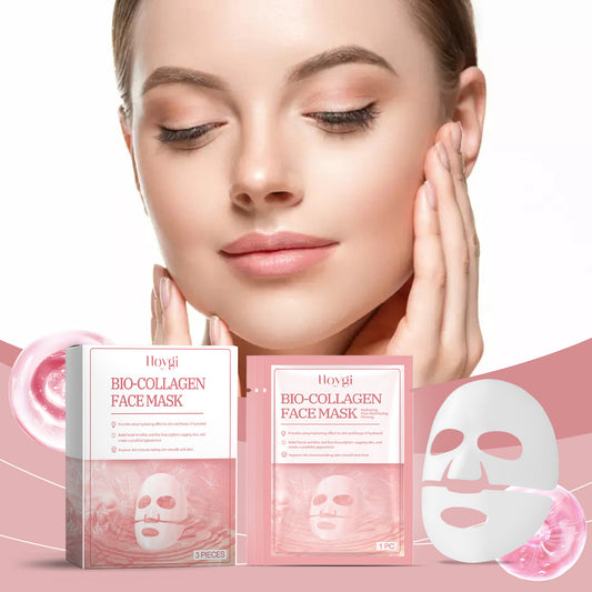 Masque facial raffermissant au collagène Réapprovisionnement