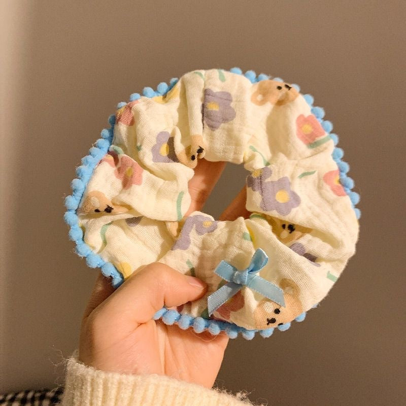 Bague de cheveux super fée,