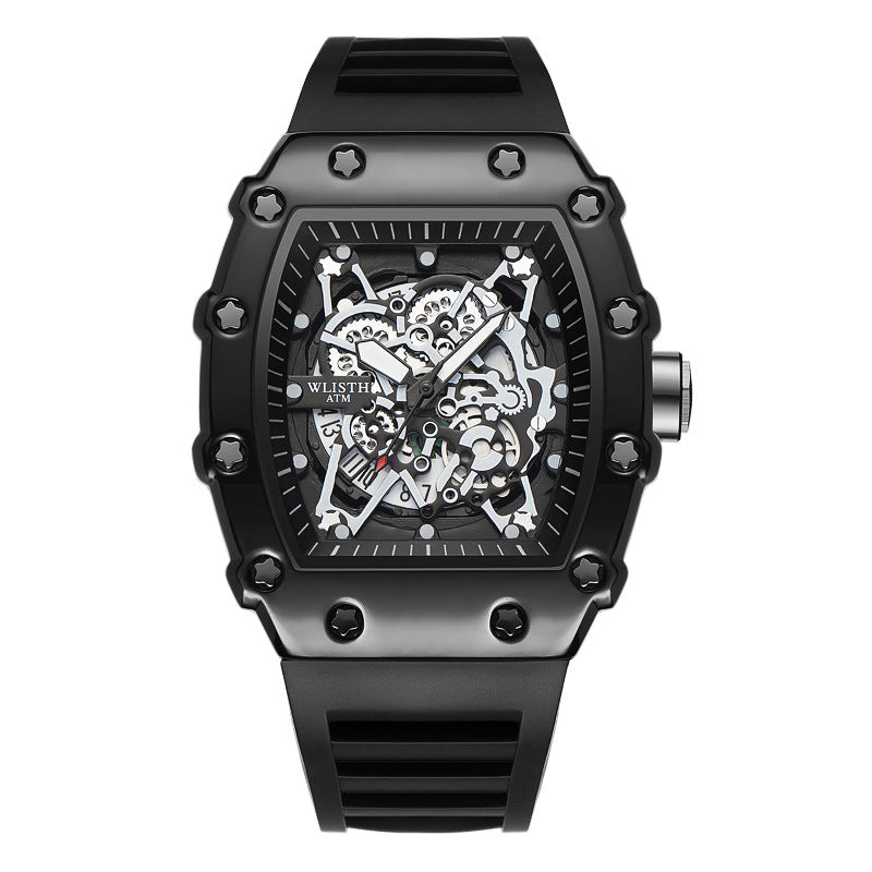 Montre pour hommes Hollow Sports Luminous.