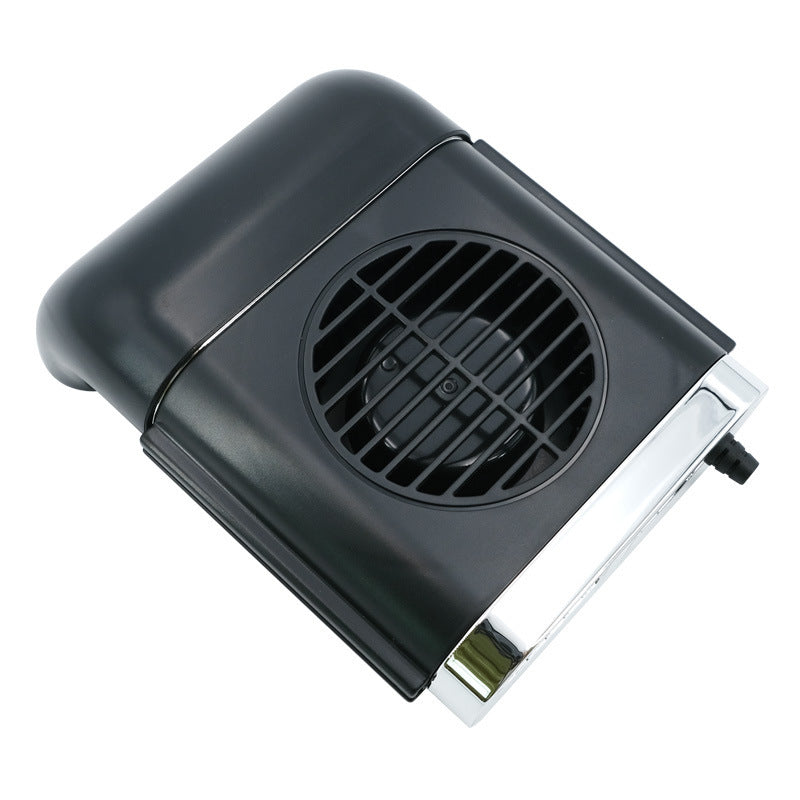 Ventilateur USB créatif pour siège de voiture - Ivory Deals Market