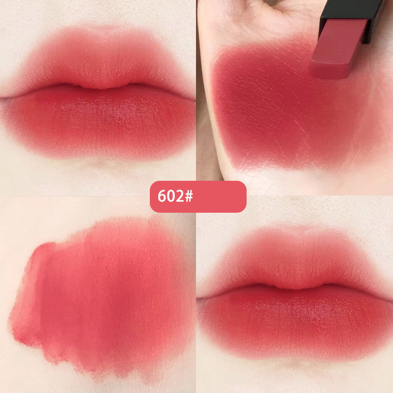 Petit Or Bande Rouge À Lèvres Hydratant Maquillage Rouge À Lèvres Cosmétiques