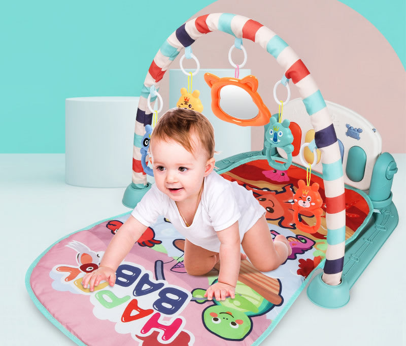 Pédales pour bébé Supports de fitness Jouets de piano