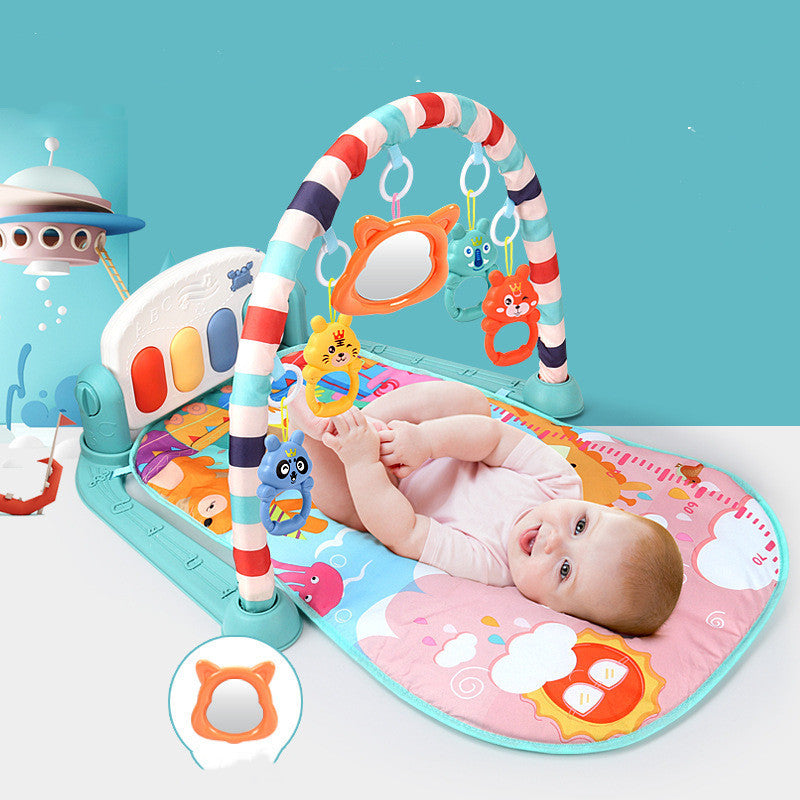 Pédales pour bébé Supports de fitness Jouets de piano